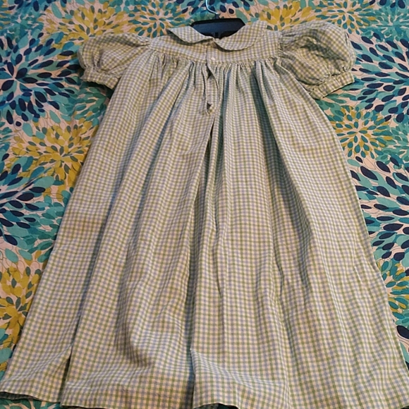 Susie's Ready Smocked Dress 5 - Picture 4 of 4